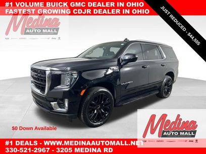 Used 2022 GMC Yukon SLE w/ Max Trailering Package