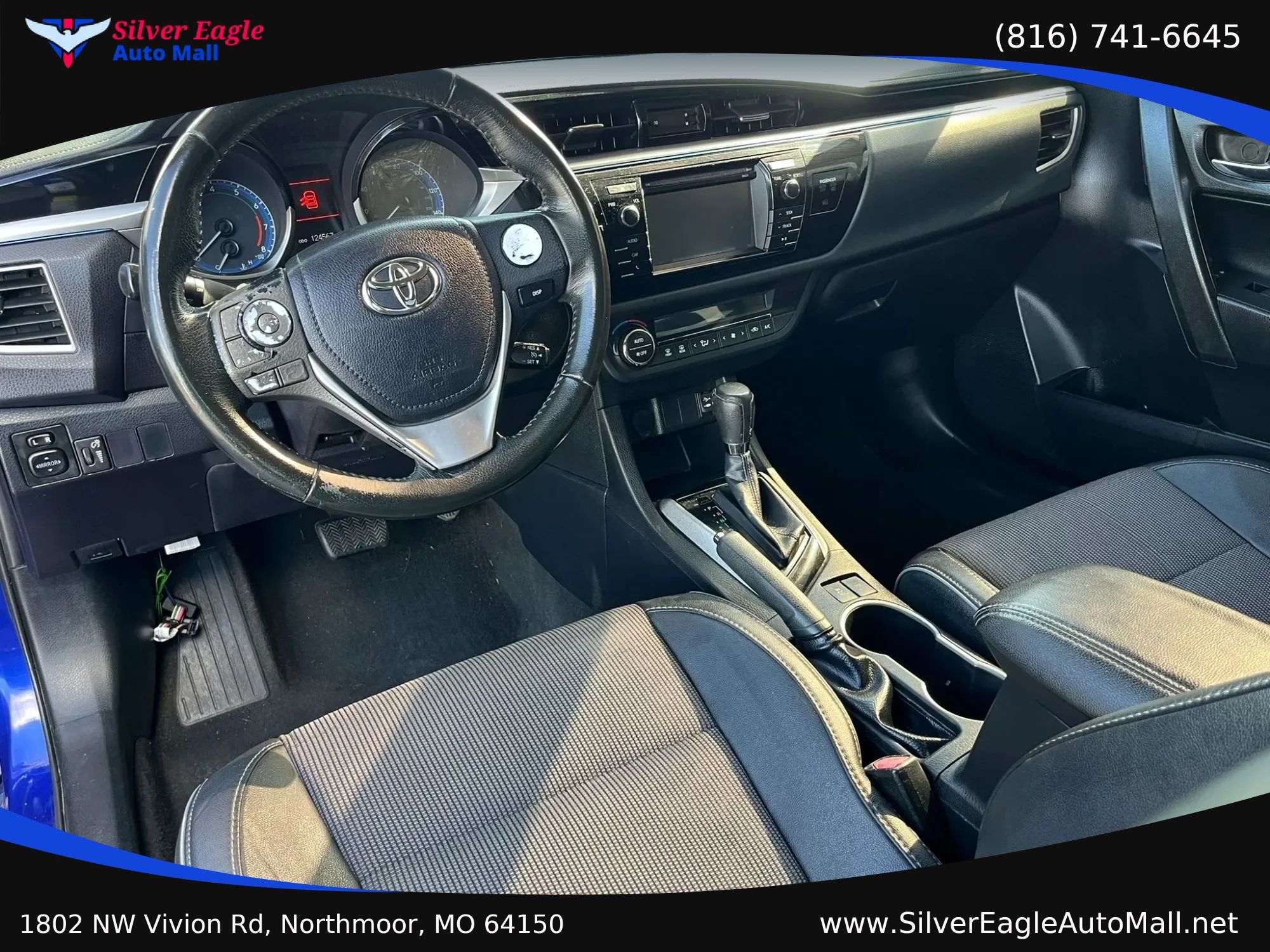Used 2016 Toyota Corolla S FWD image 6