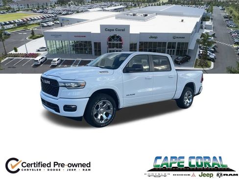 Used 2026 RAM 1500 Big Horn RWD image 1