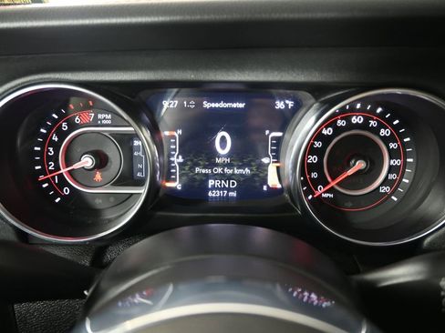 Used 2020 Jeep Wrangler Unlimited Rubicon w/ Quick Order Package 28Y Recon AWD/4WD image 25