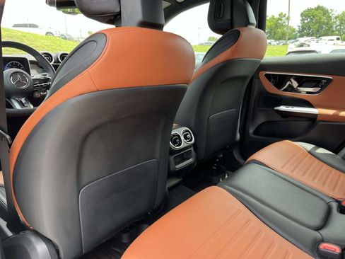 Certified 2025 Mercedes-Benz GLC 43 AMG 4MATIC image 17