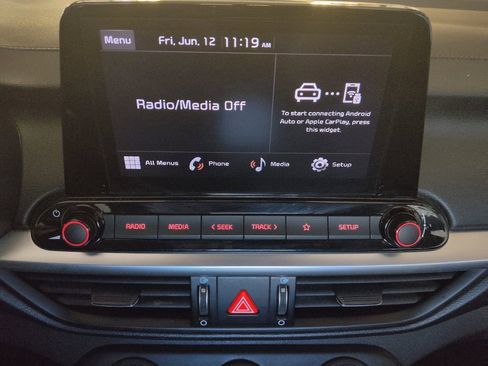Used 2023 Kia Forte LXS FWD image 25