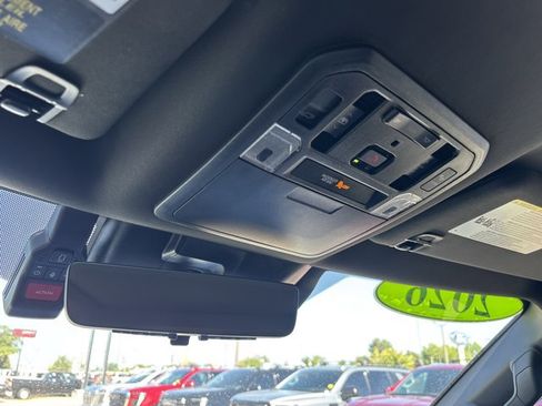 Used 2026 Toyota Sequoia Platinum AWD/4WD image 47