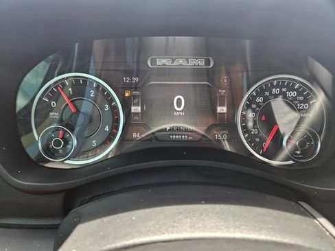 Used 2021 RAM 2500 Laramie AWD/4WD image 15