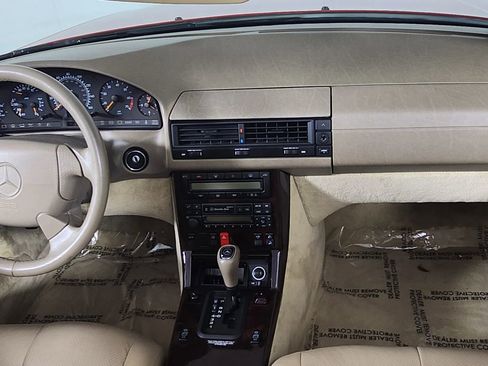 Used 1998 Mercedes-Benz SL 500 image 26