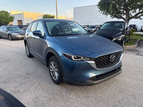 Used 2023 MAZDA CX-5 AWD 2.5 S image 1