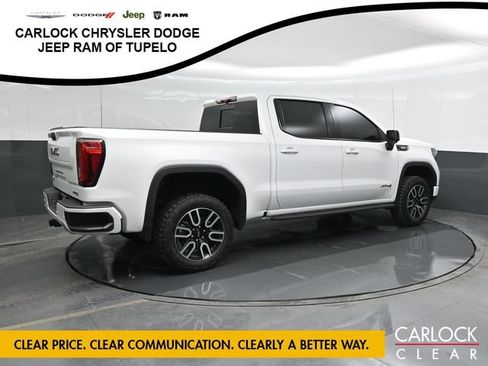 Used 2026 GMC Sierra 1500 AT4 AWD/4WD image 3
