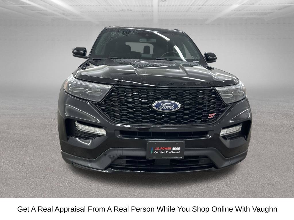 Used 2023 Ford Explorer ST w/ Equipment Group 401A AWD/4WD image 5