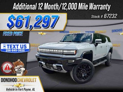 Used 2025 GMC Hummer EV 2X