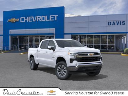 New 2026 Chevrolet Silverado 1500 LT w/ Texas Edition Plus