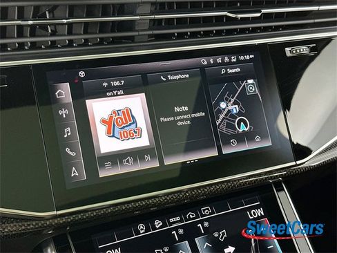 Used 2024 Audi SQ7 Premium Plus w/ Executive Package image 23