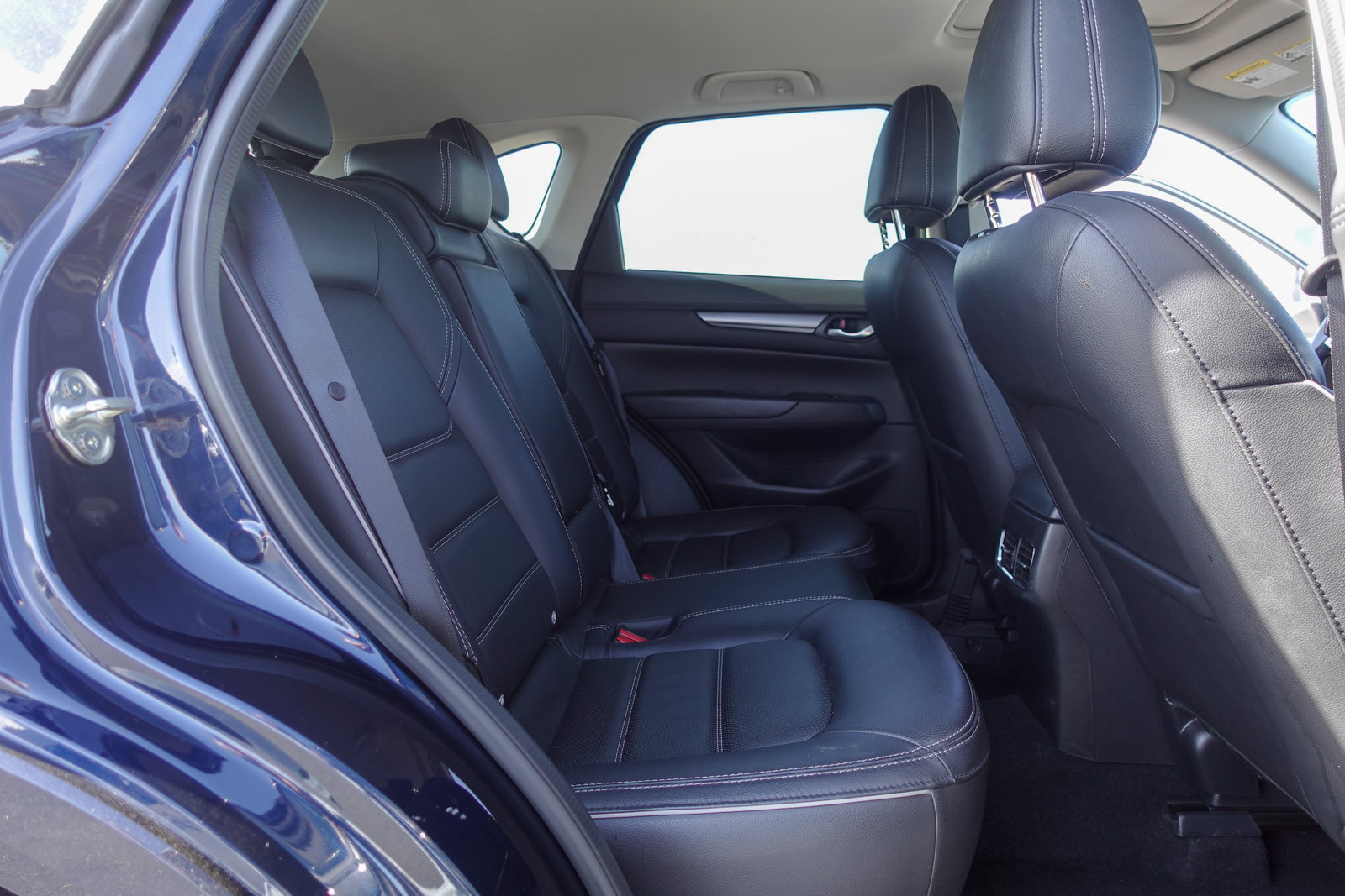 Certified 2025 MAZDA CX-5 AWD 2.5 S w/ Preferred Package image 16