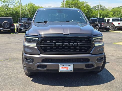 Used 2023 RAM 1500 Big Horn AWD/4WD image 2