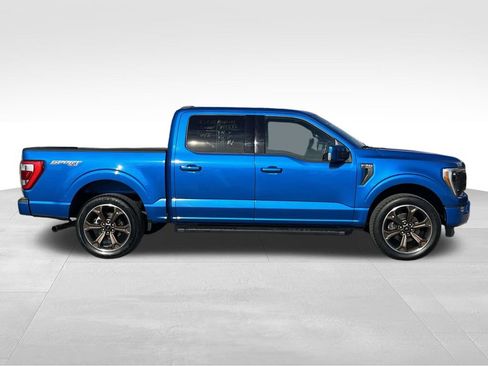 Used 2021 Ford F150 Lariat w/ Equipment Group 502A High image 2