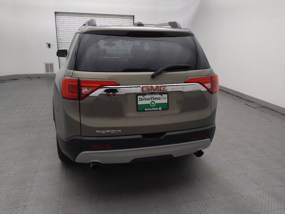 Used 2019 GMC Acadia SLT FWD image 6