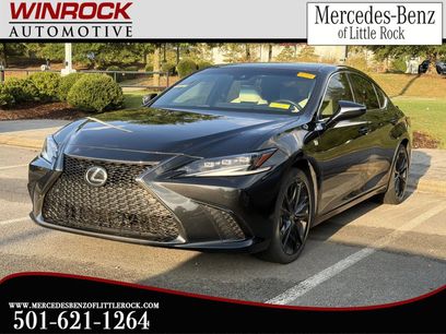 Used 2023 Lexus ES 300h F Sport w/ Accessory Package (Z2)
