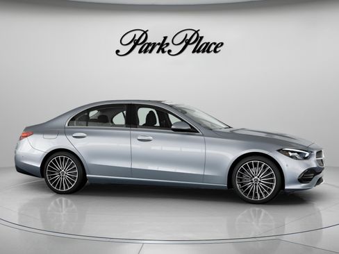 Certified 2026 Mercedes-Benz C 300 Sedan image 29