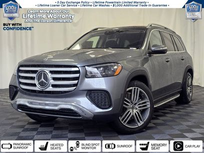 New 2026 Mercedes-Benz GLS 450 4MATIC