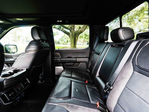 Used 2025 Ford F150 Raptor AWD/4WD image 43