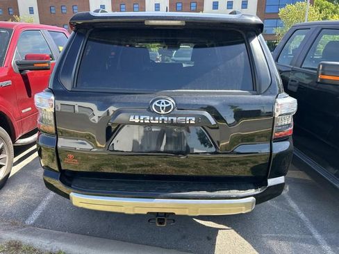 Used 2023 Toyota 4Runner TRD Off-Road Premium w/ Off Road Premium Plus Package AWD/4WD image 5