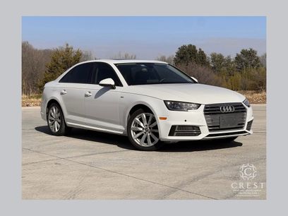 Used 2018 Audi A4 2.0T Ultra Premium w/ 18" Wheel Package