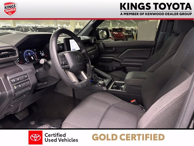 Used 2025 Toyota 4Runner SR5 AWD/4WD image 11
