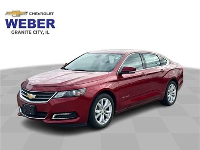 Used 2020 Chevrolet Impala LT w/ LT Convenience Package