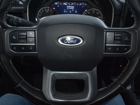 Used 2023 Ford F150 XLT w/ Equipment Group 302A High image 18