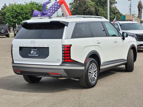 New 2026 Hyundai Palisade SEL image 4