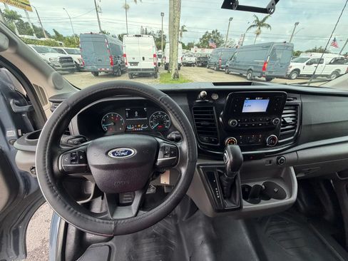 Used 2020 Ford Transit 250 148 High Roof Extended RWD image 9