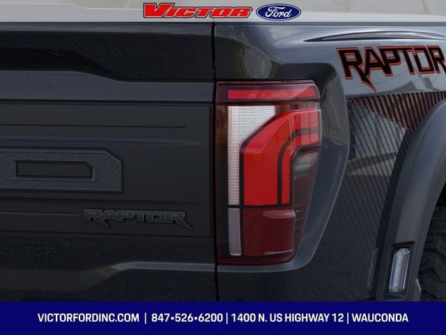 New 2026 Ford F150 Raptor AWD/4WD image 21