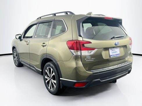 Used 2022 Subaru Forester Limited AWD/4WD image 7