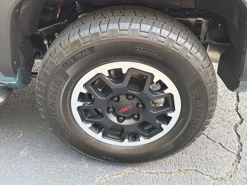 Used 2026 Toyota 4Runner TRD Off-Road Premium AWD/4WD image 20