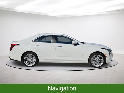 Used 2023 Cadillac CT4 Premium Luxury w/ Climate Package image 8