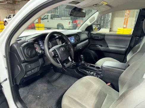 Certified 2021 Toyota Tacoma SR RWD image 26