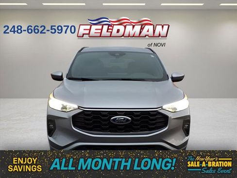 Used 2024 Ford Escape ST-Line Select w/ Tech Pack #1 image 9