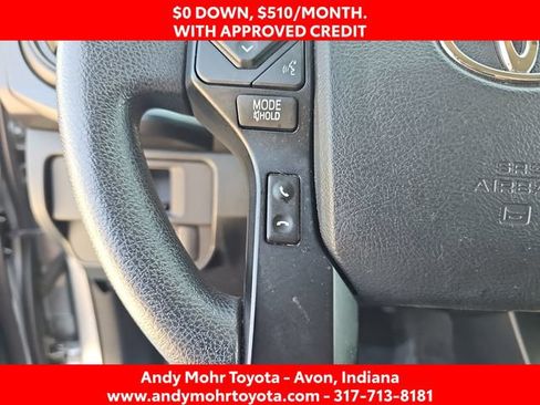 Used 2017 Toyota Tacoma SR RWD image 15