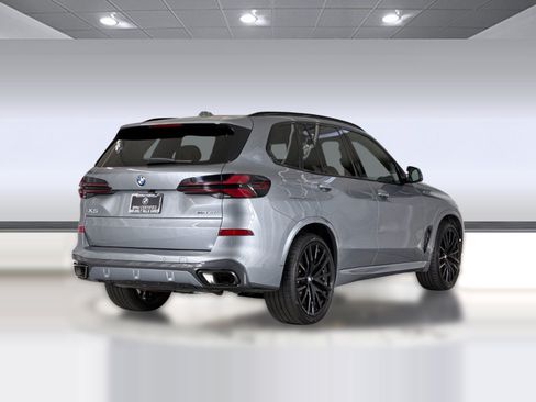 Certified 2025 BMW X5 xDrive40i w/ M Sport Package AWD/4WD image 9