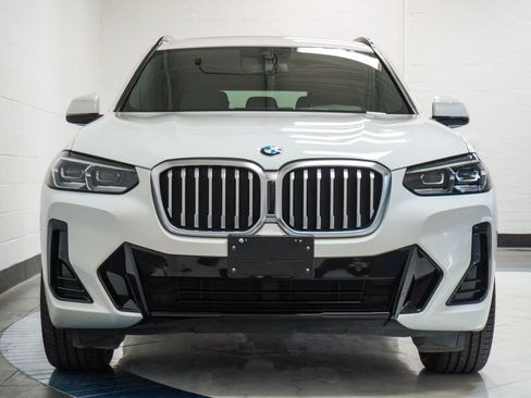 Used 2022 BMW X3 xDrive30i AWD/4WD image 38