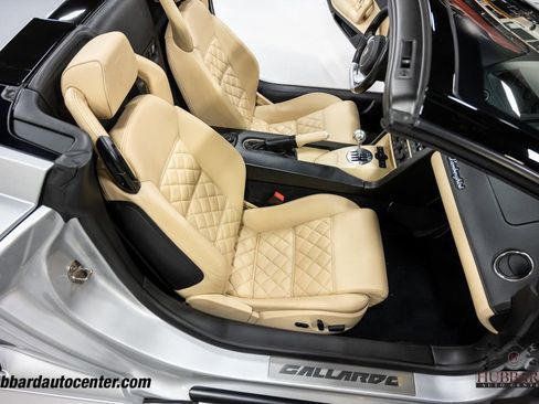 Used 2008 Lamborghini Gallardo Spyder image 23