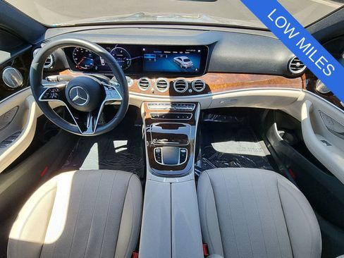 Used 2022 Mercedes-Benz E 350 Sedan image 14
