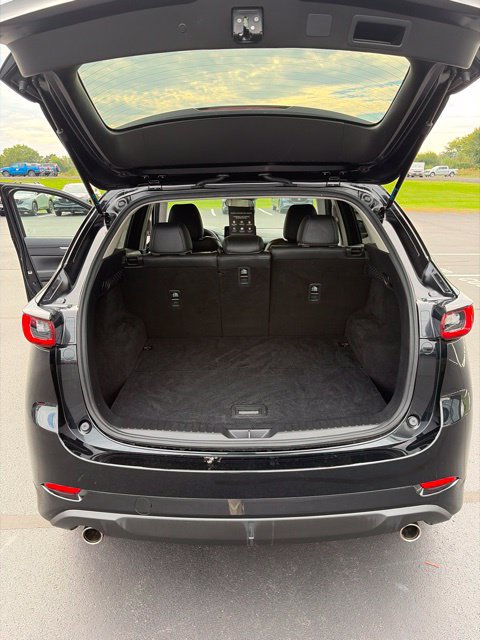 Certified 2025 MAZDA CX-5 AWD 2.5 S w/ Select Package image 23
