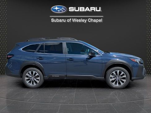 Used 2025 Subaru Outback Premium w/ Popular Package #1A AWD/4WD image 3