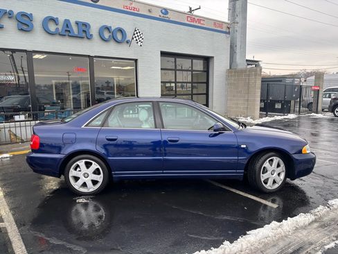 Used 2001 Audi S4 Sedan image 5