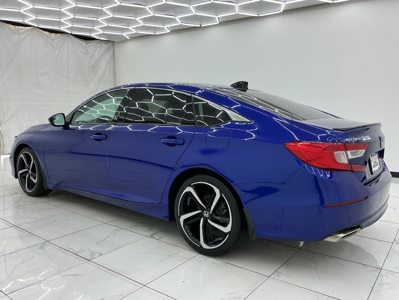 Used 2021 Honda Accord Sport Special Edition image 12