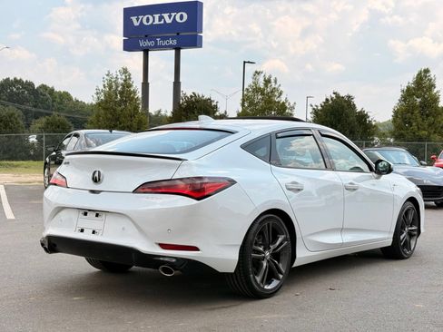 Used 2023 Acura Integra A-Spec FWD image 11