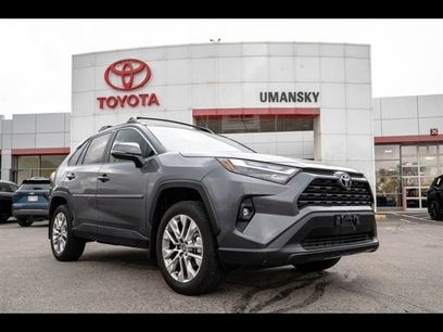 Used 2025 Toyota RAV4 XLE Premium w/ Weather Package