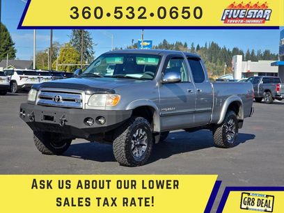 Used 2005 Toyota Tundra SR5