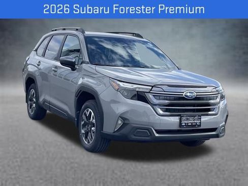 New 2026 Subaru Forester Premium image 1