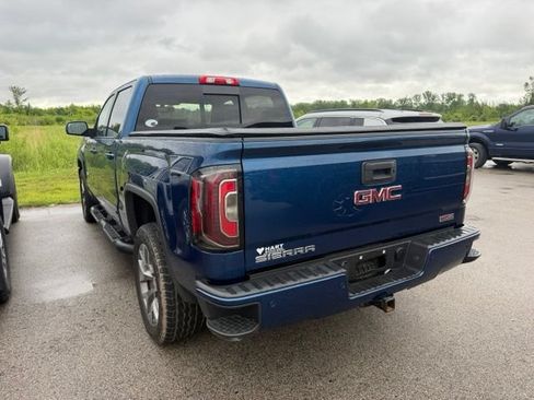 Used 2017 GMC Sierra 1500 SLT AWD/4WD image 6